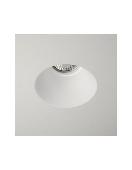 Astro Lámpara de Techo Blanco Round Fixed
