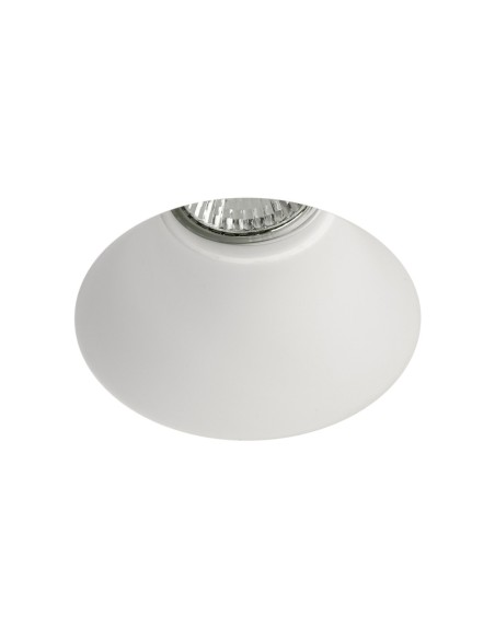 Astro Lámpara de Techo Blanco Round Fixed