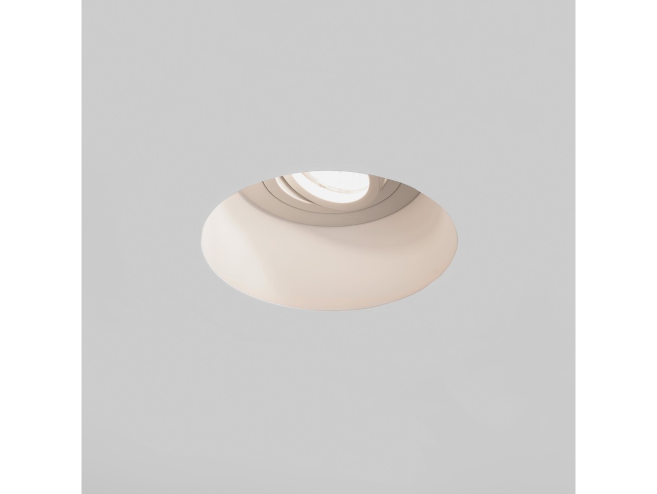 Astro Lámpara de Techo Blanco Round Adjustable