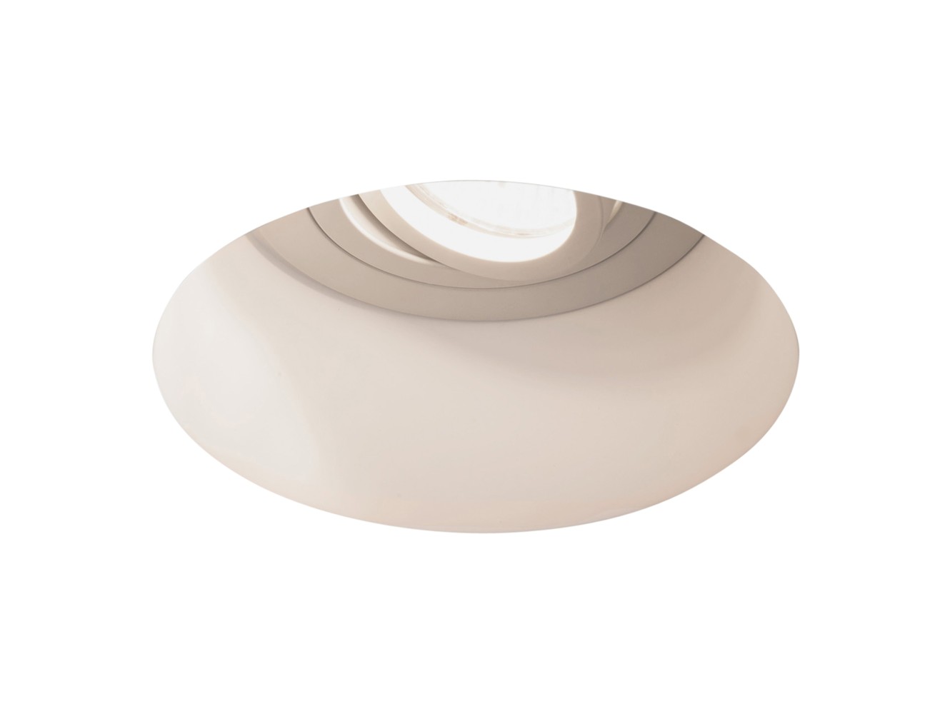 Astro Lámpara de Techo Blanco Round Adjustable