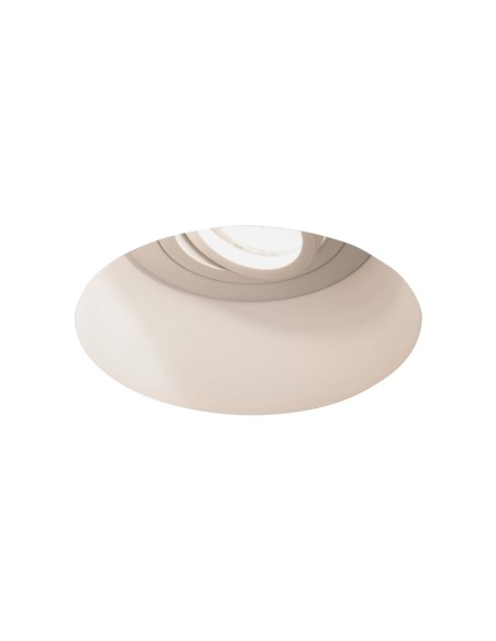Astro Lámpara de Techo Blanco Round Adjustable