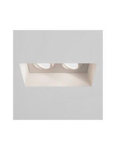 Astro Lámpara de Techo Blanco Twin Adjustable