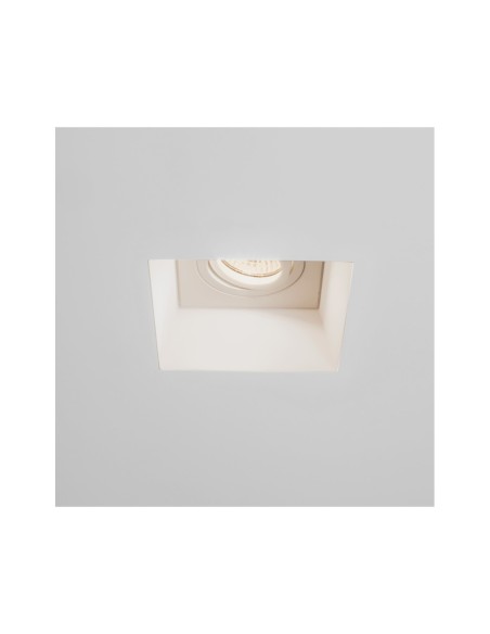 Astro Lámpara de Techo Blanco Square Adjustable