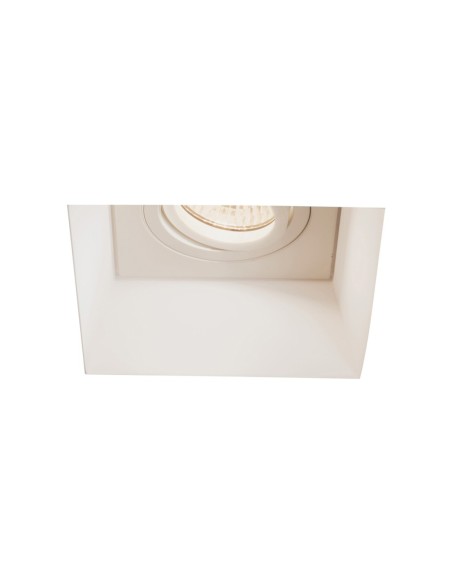 Astro Lámpara de Techo Blanco Square Adjustable