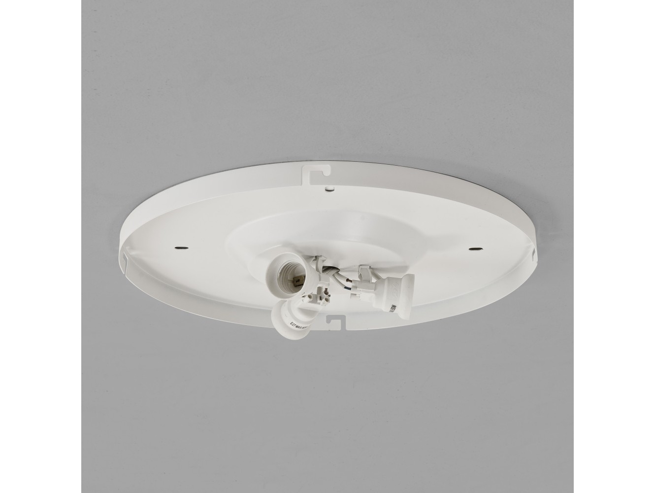 Astro Lámpara de Techo 3-Way Plate