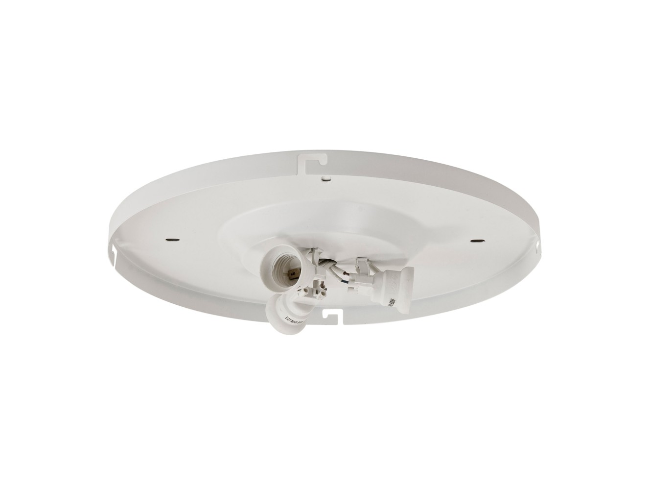 Astro Lámpara de Techo 3-Way Plate