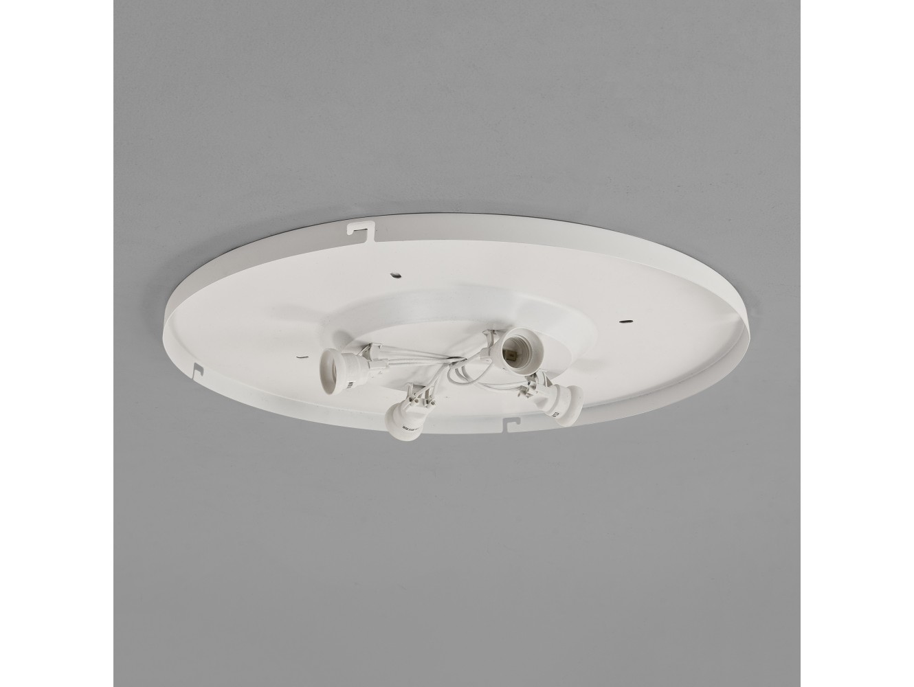 Astro Lámpara de Techo 4-Way Plate