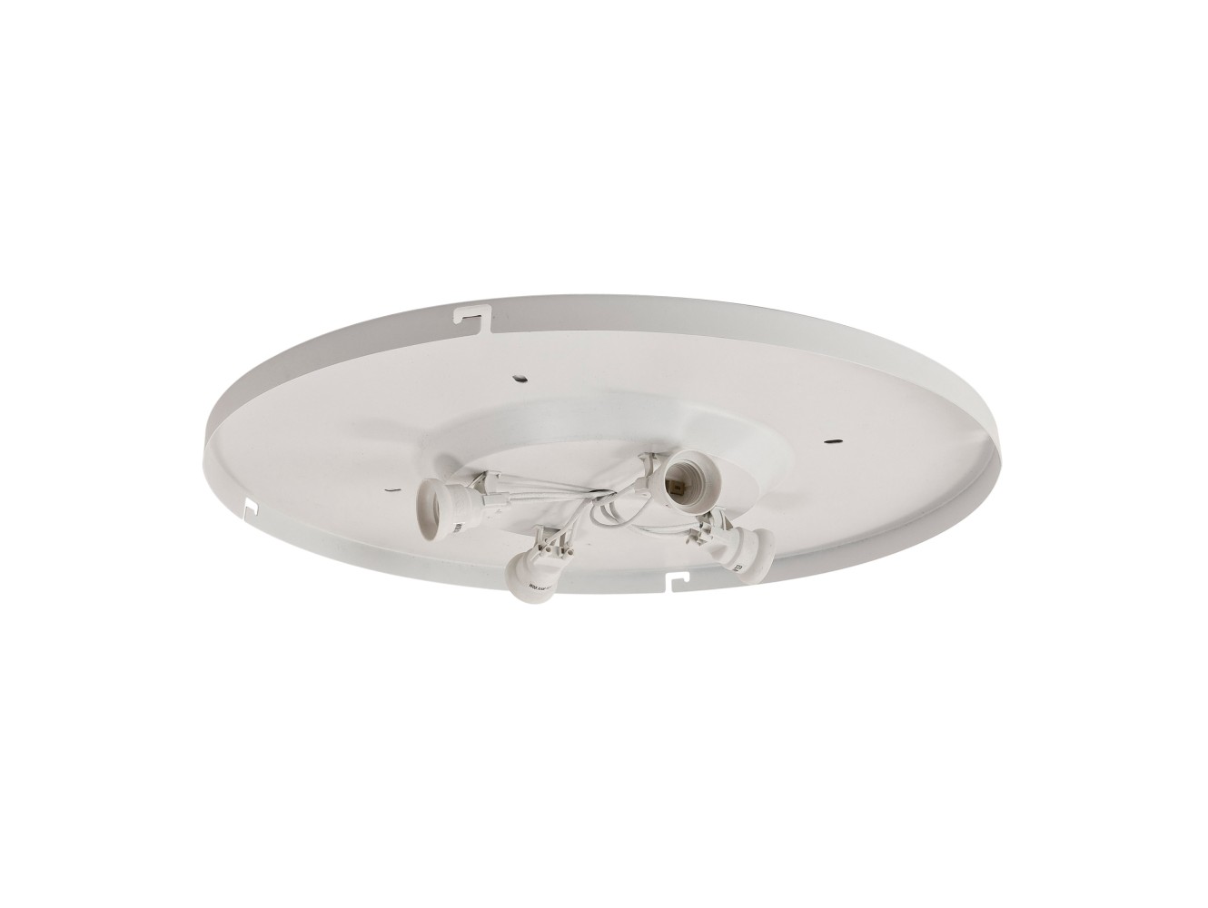 Astro Lámpara de Techo 4-Way Plate