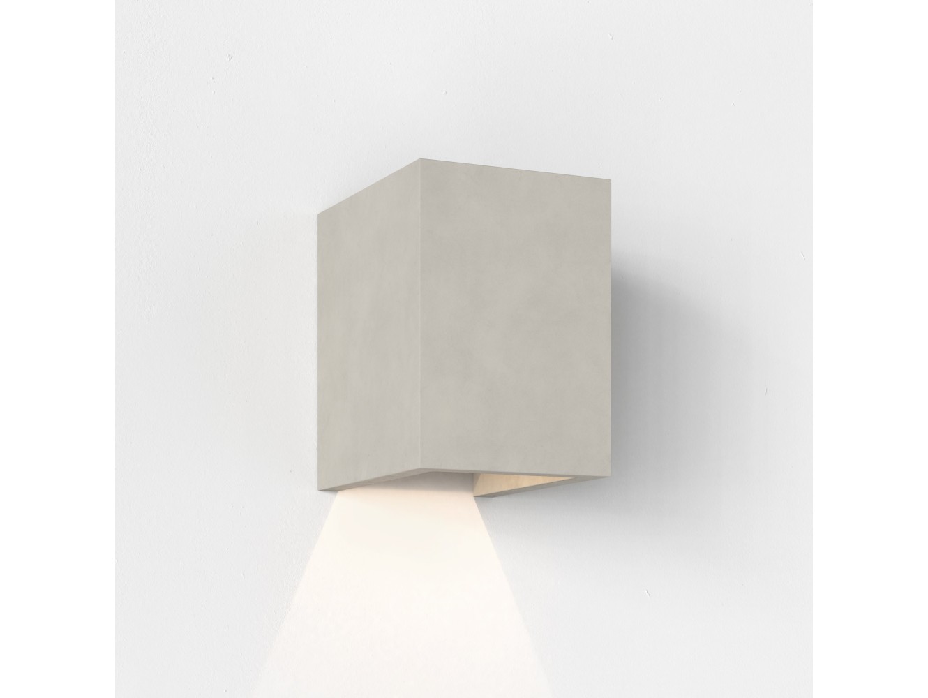 Astro Aplique de exterior Oslo 120 LED