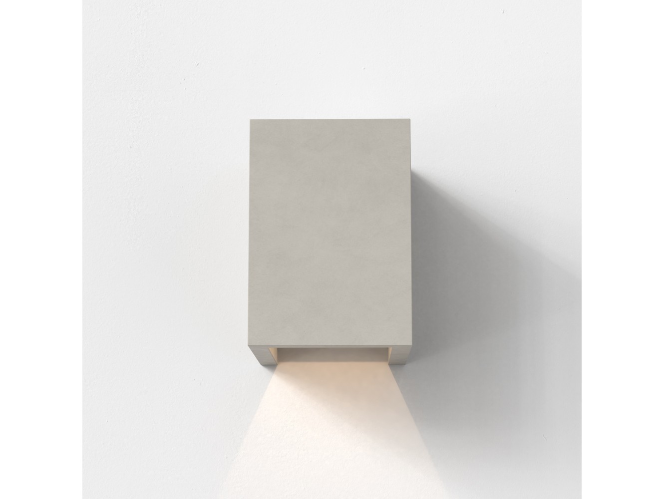 Astro Aplique de exterior Oslo 120 LED