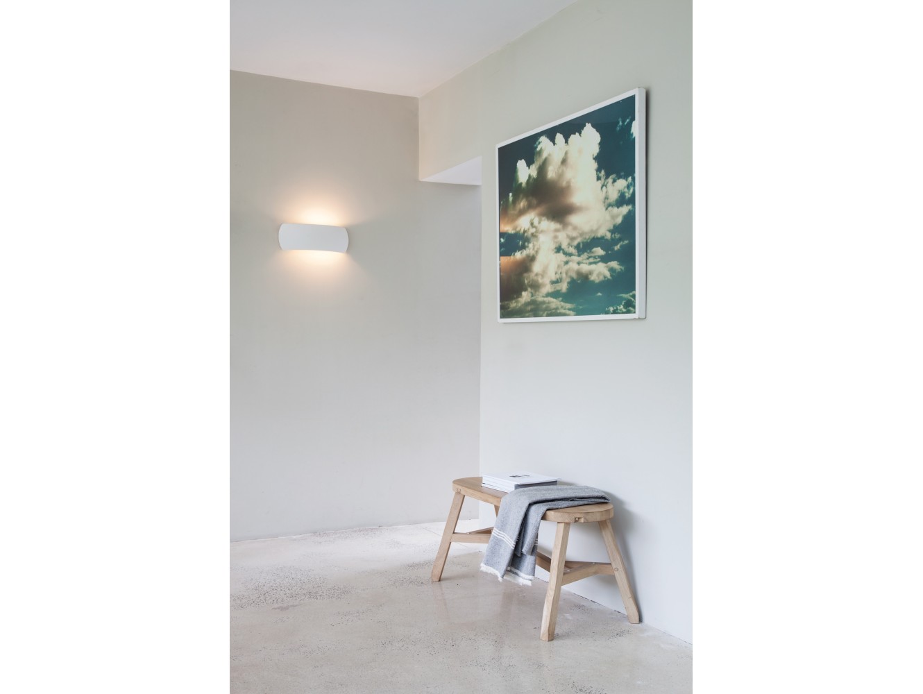 Astro Aplique de Pared Milo