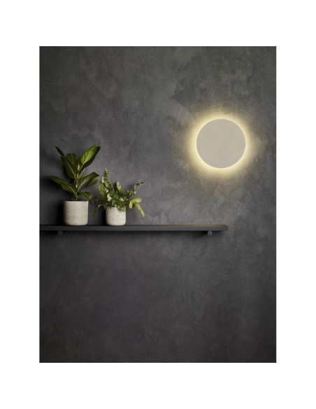 Astro Aplique de exterior Eclipse Round 300 LED