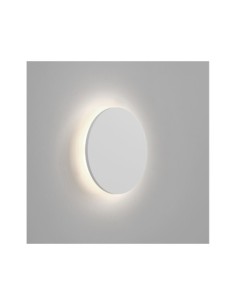 Astro Aplique de Pared Eclipse Round 250 LED 2700K