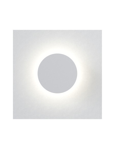 Astro Aplique de Pared Eclipse Round 250 LED 2700K
