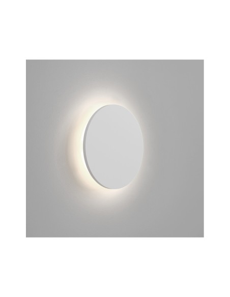 Astro Aplique de Pared Eclipse Round 250 LED 3000K