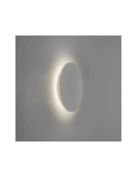 Astro Aplique de Pared Eclipse Round 250 LED 3000K