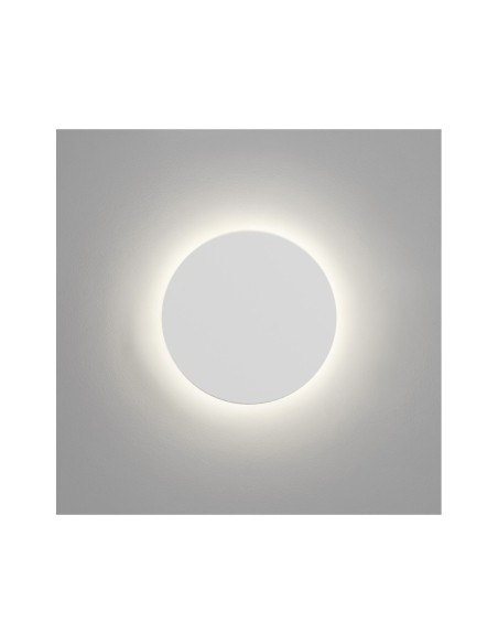 Astro Aplique de Pared Eclipse Round 250 LED 3000K