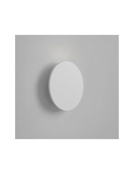 Astro Aplique de Pared Eclipse Round 250 LED 3000K