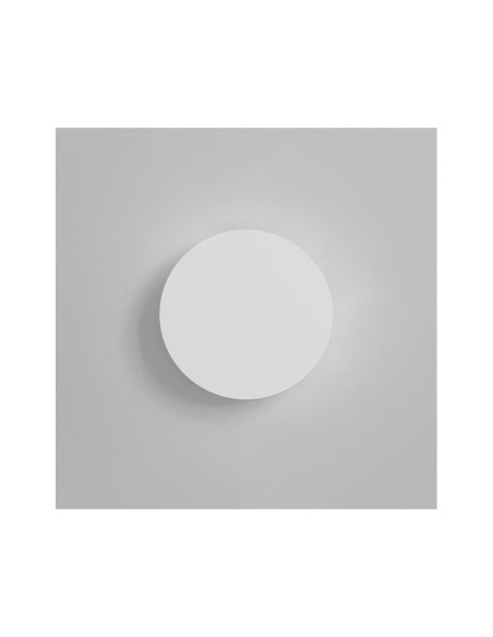 Astro Aplique de Pared Eclipse Round 250 LED 3000K