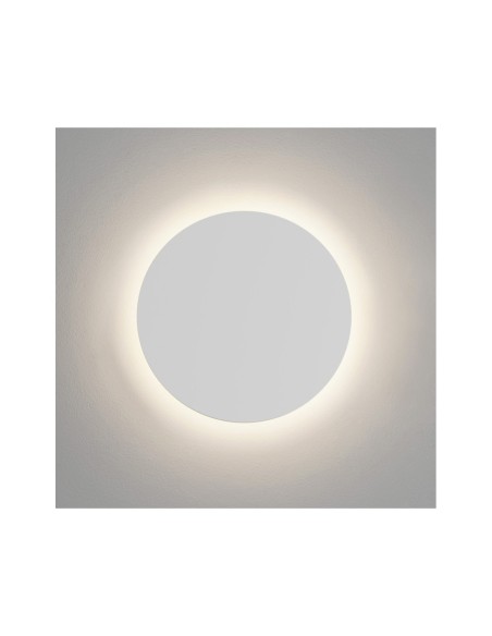 Astro Aplique de Pared Eclipse Round 350 LED 2700K