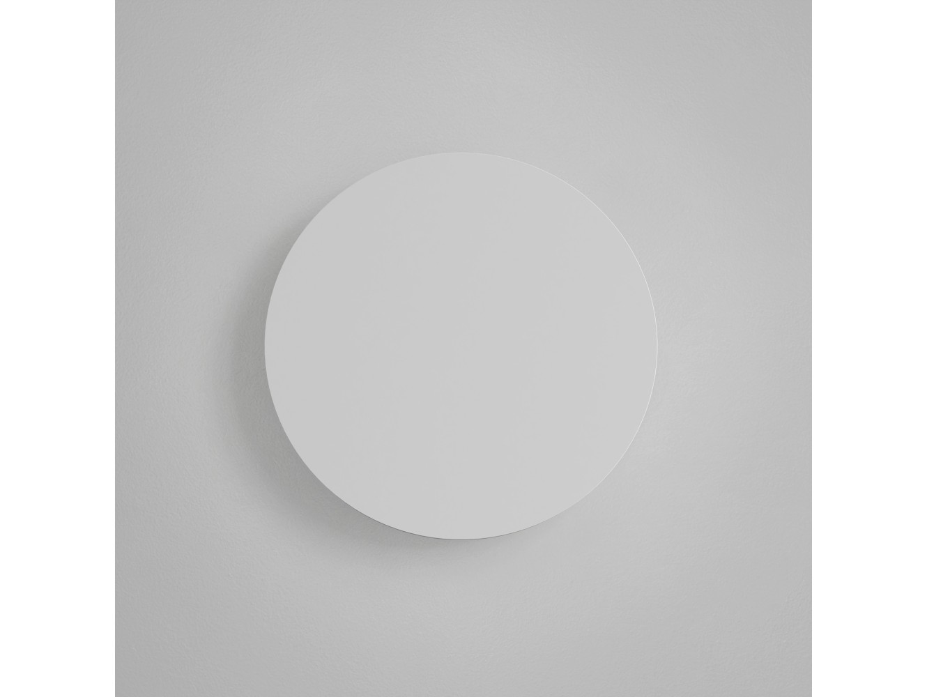 Astro Aplique de Pared Eclipse Round 350 LED 2700K