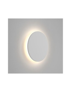 Astro Aplique de Pared Eclipse Round 350 LED 3000K