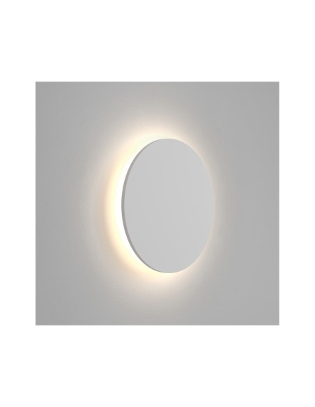 Astro Aplique de Pared Eclipse Round 350 LED 3000K