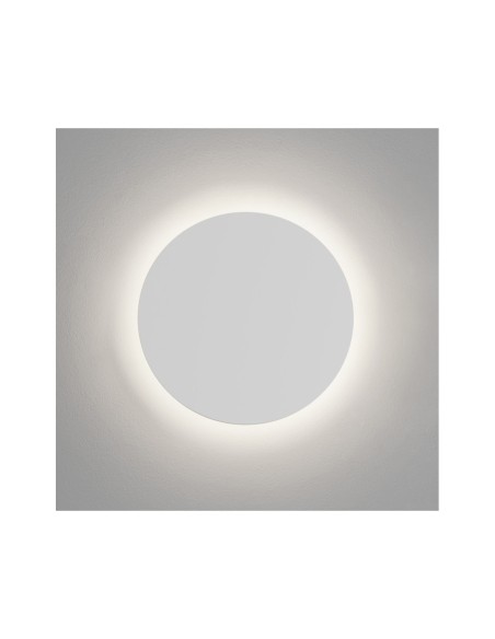 Astro Aplique de Pared Eclipse Round 350 LED 3000K