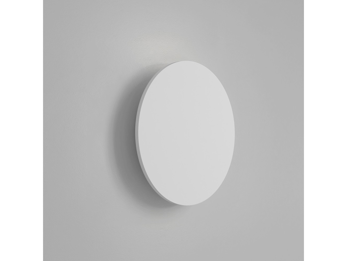 Astro Aplique de Pared Eclipse Round 350 LED 3000K