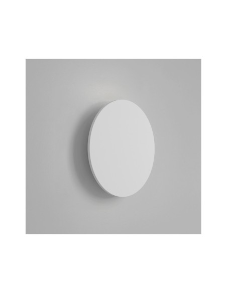 Astro Aplique de Pared Eclipse Round 350 LED 3000K