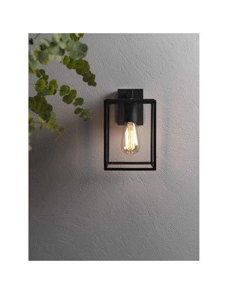 Astro Aplique de exterior Box Lantern 270