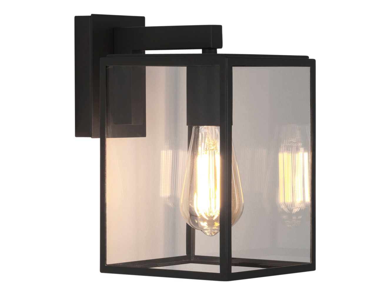 Astro Aplique de exterior Box Lantern 270