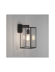 Astro Aplique de exterior Box Lantern 350