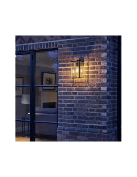 Astro Aplique de exterior Box Lantern 350
