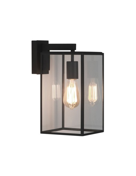 Astro Aplique de exterior Box Lantern 350