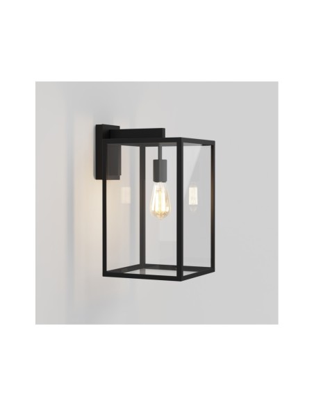 Astro Aplique de exterior Box Lantern 450