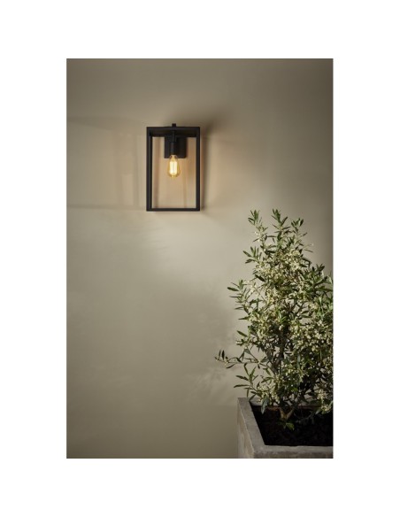 Astro Aplique de exterior Box Lantern 450