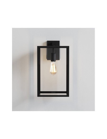 Astro Aplique de exterior Box Lantern 450