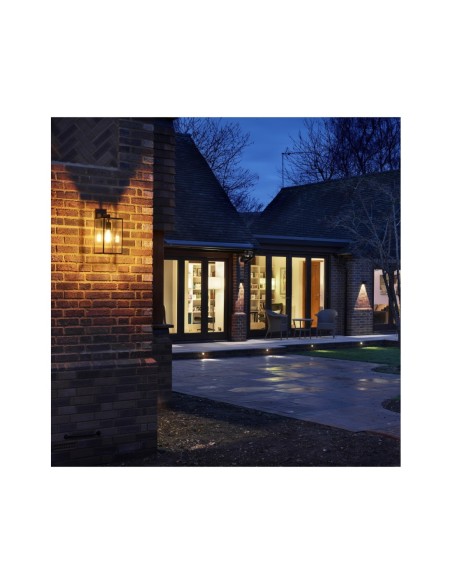 Astro Aplique de exterior Box Lantern 450