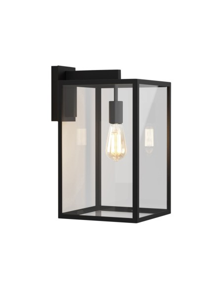 Astro Aplique de exterior Box Lantern 450
