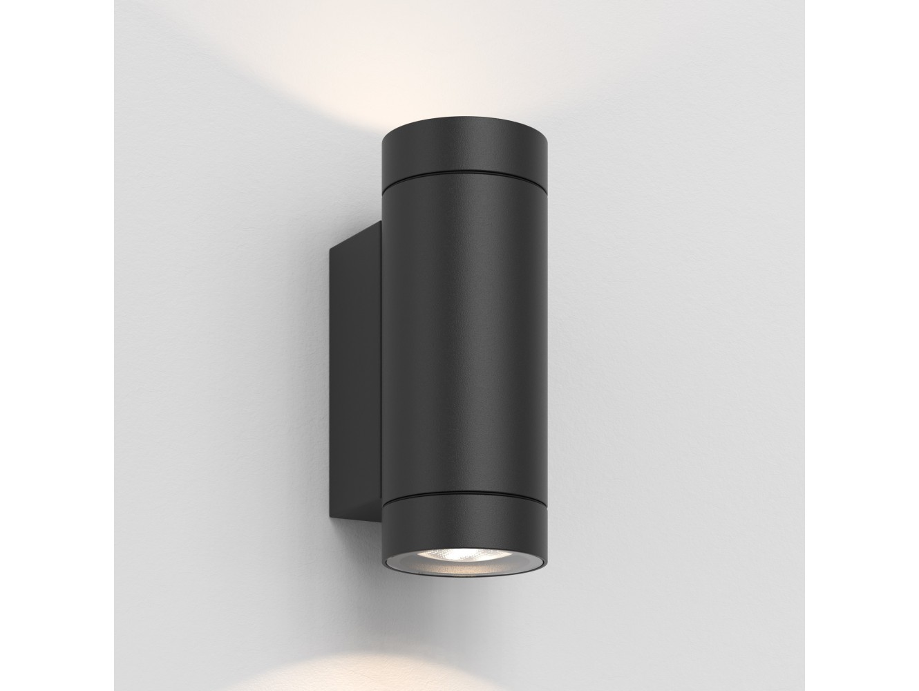 Astro Aplique de exterior Dartmouth Twin LED