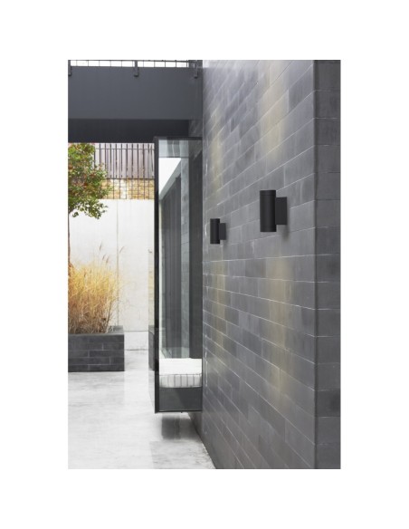 Astro Aplique de exterior Dartmouth Twin LED