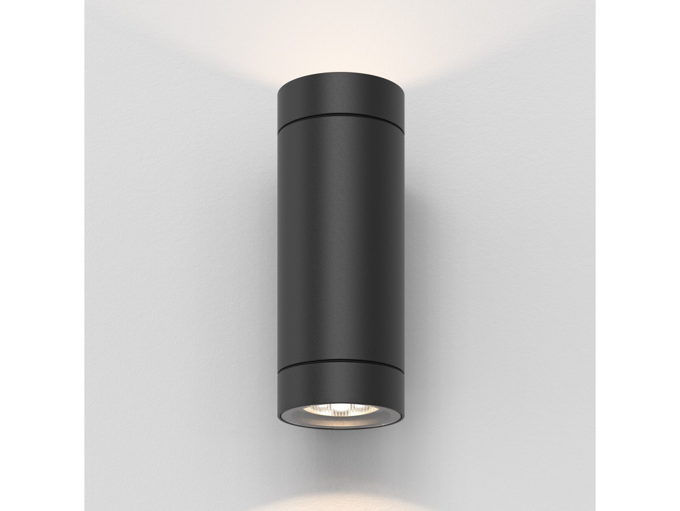 Astro Aplique de exterior Dartmouth Twin LED