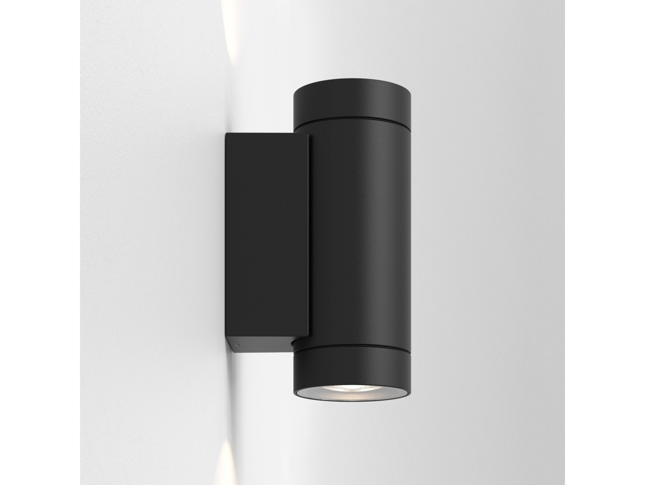 Astro Aplique de exterior Dartmouth Twin LED