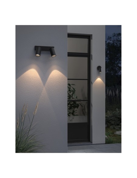 Astro Lámpara exterior Dartmouth Twin Spotlight