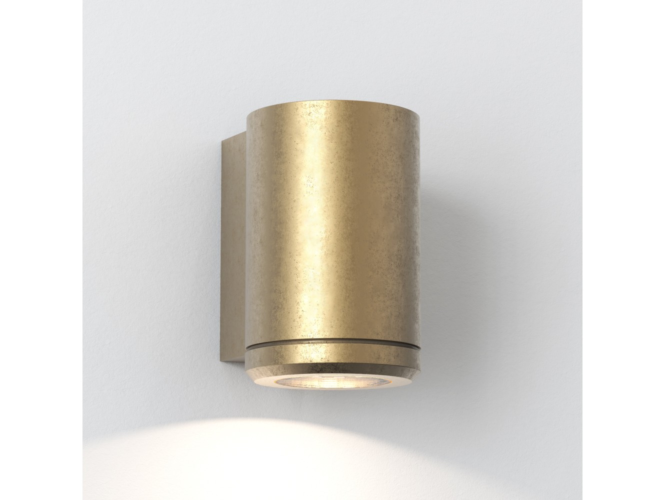 Astro Aplique de exterior Jura Single