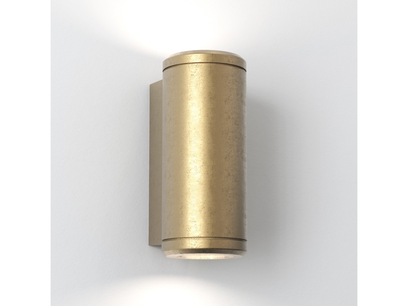 Astro Aplique de exterior Jura Twin