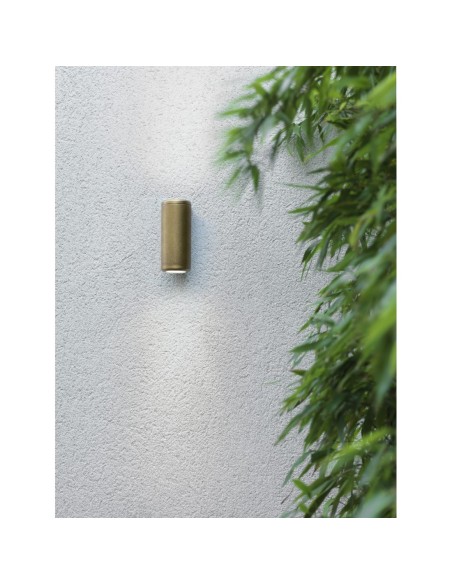 Astro Aplique de exterior Jura Twin