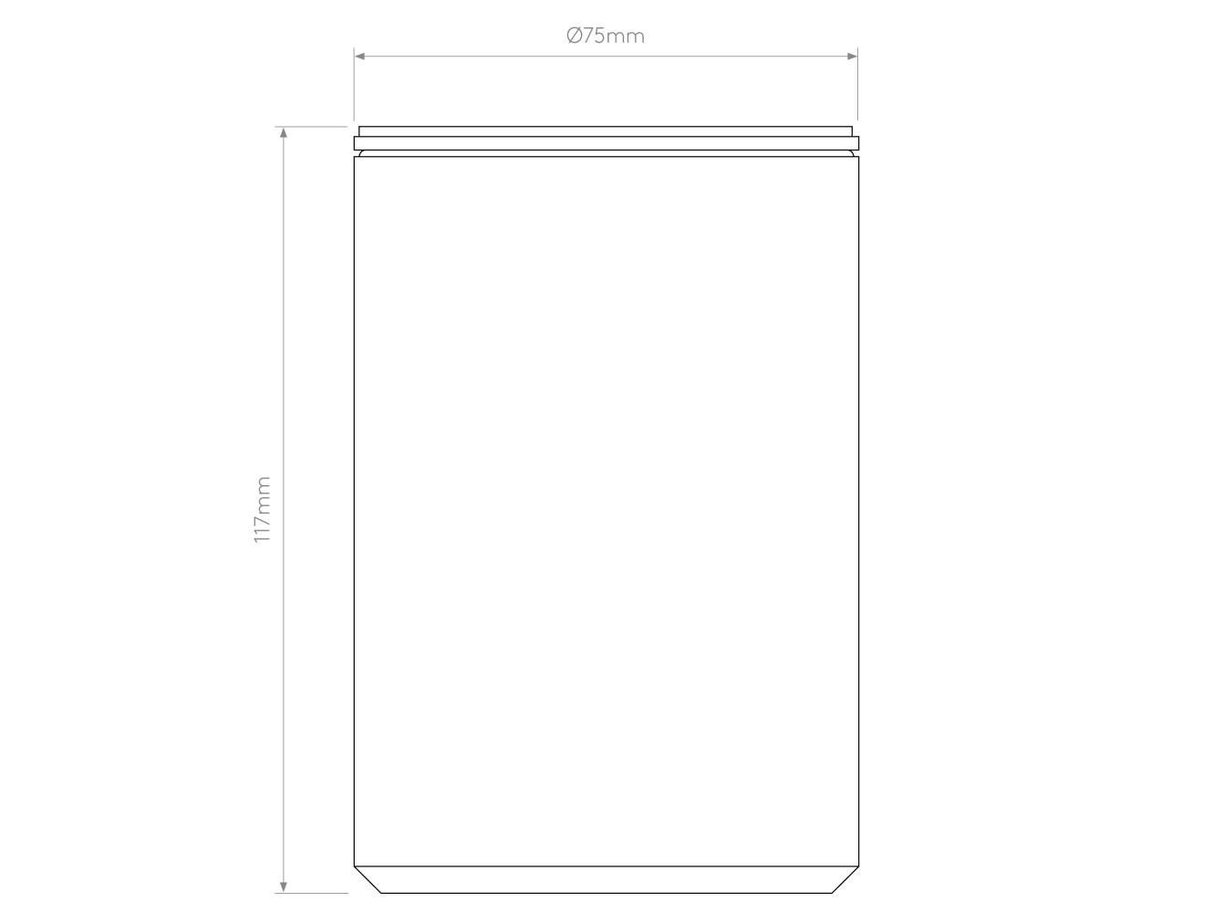 Astro Focos exteriores Jura Surface