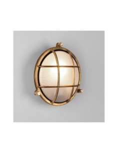 Astro Aplique de exterior Thurso Round